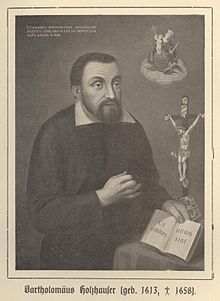 Ct. Bartolomej Holzhauser