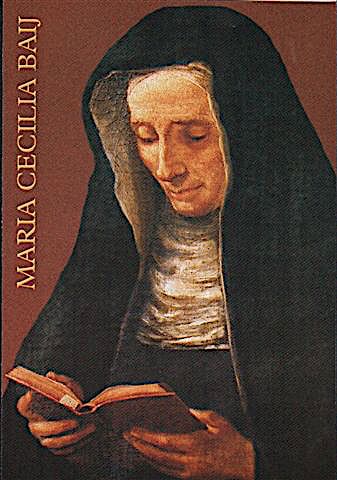 Ct. Mária Cecília Baij