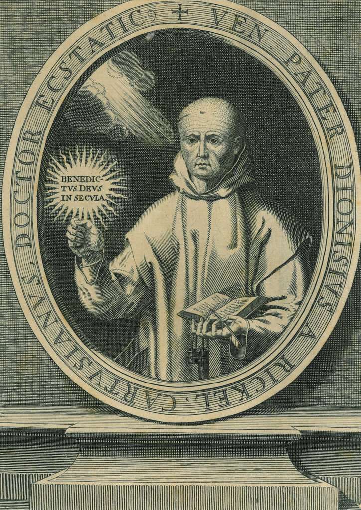 Ct. Dionýz kartuzián